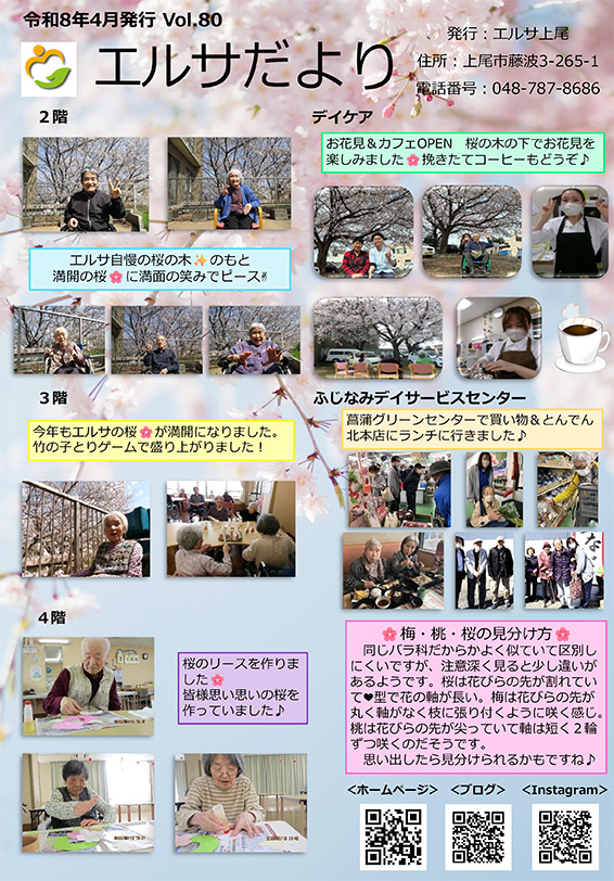 エルサだより